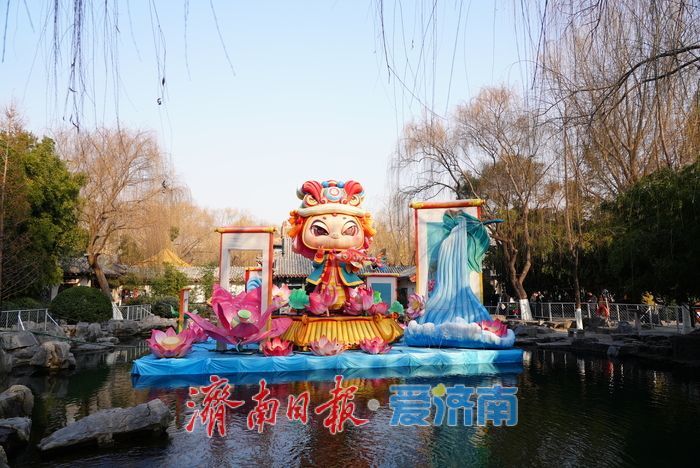 第44屆天下第一泉迎春花燈會提前劇透 期待這場視覺盛宴的璀璨綻放