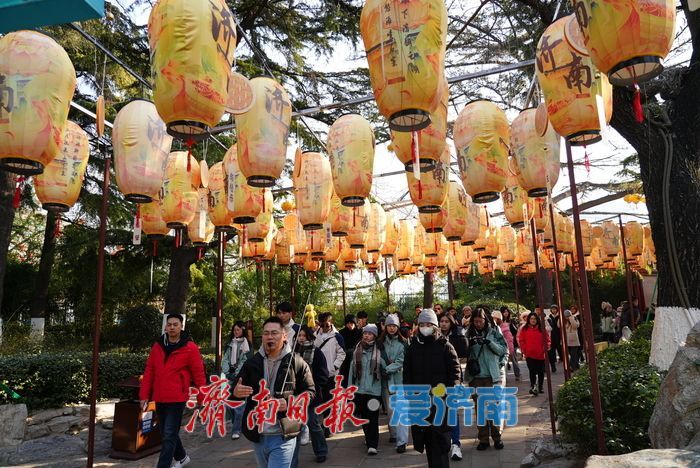 第44屆天下第一泉迎春花燈會(huì)提前劇透 期待這場視覺盛宴的璀璨綻放