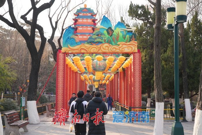 第44屆天下第一泉迎春花燈會(huì)提前劇透 期待這場視覺盛宴的璀璨綻放