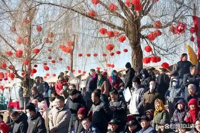入選2025年春節(jié)“村晚”示范地！山東這3個(gè)村何以成體驗(yàn)齊魯鄉(xiāng)村生活的名片